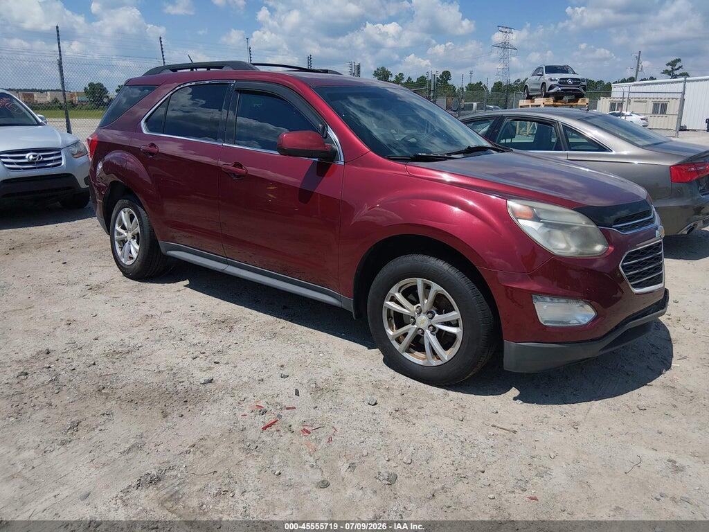 2GNFLFEK2G6164308 2016 CHEVROLET EQUINOX photo no. 1