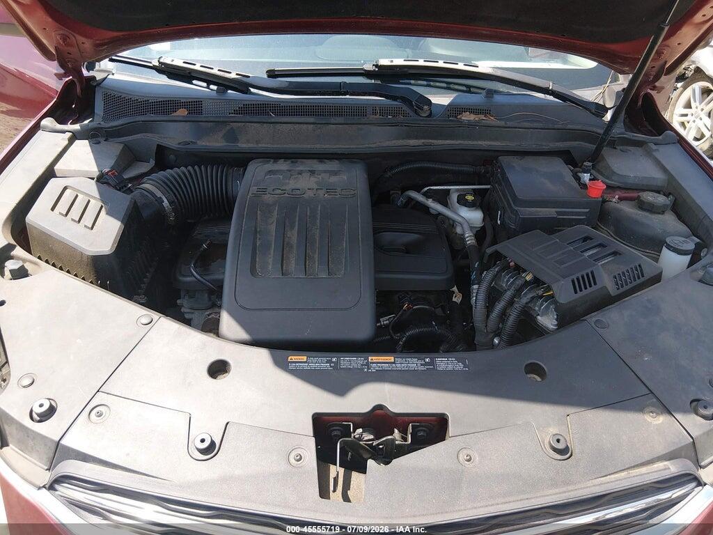 2GNFLFEK2G6164308 2016 CHEVROLET EQUINOX photo no. 10