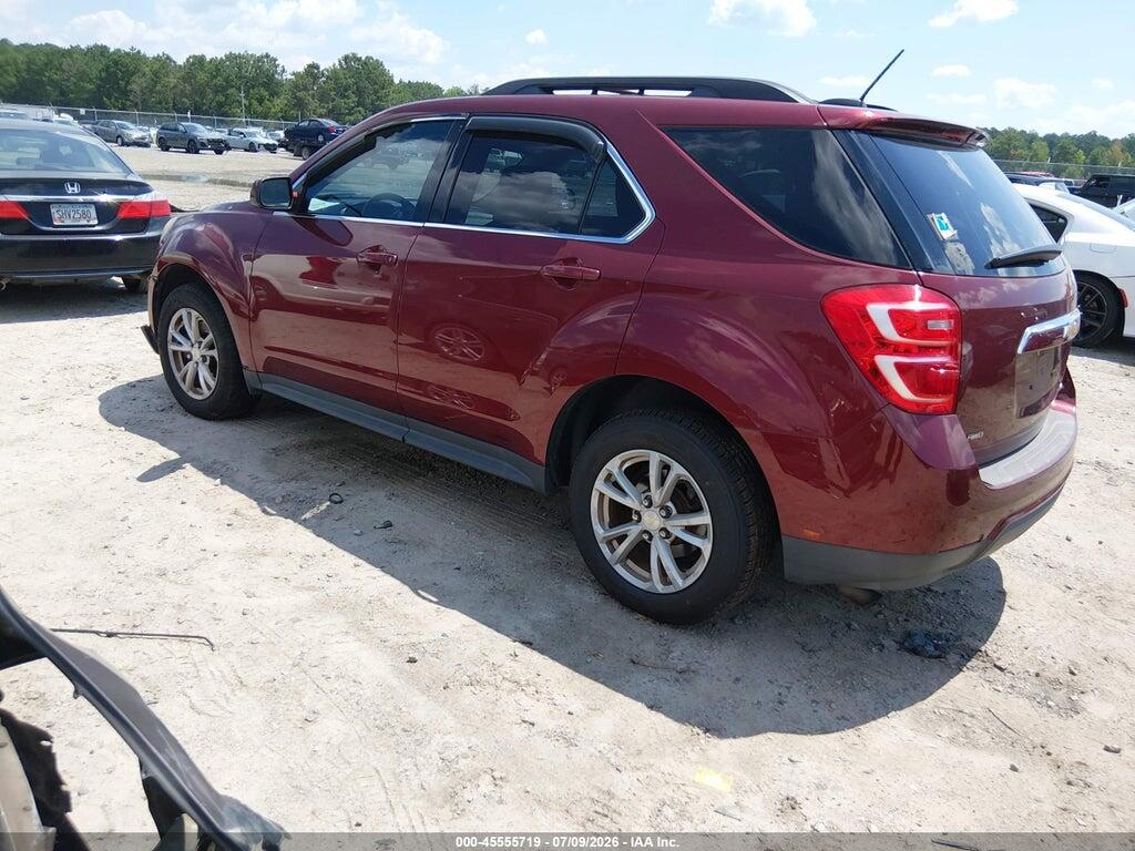 2GNFLFEK2G6164308 2016 CHEVROLET EQUINOX photo no. 3