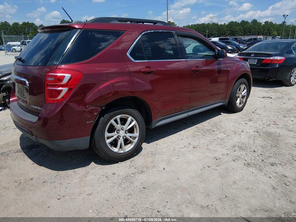 2GNFLFEK2G6164308 2016 CHEVROLET EQUINOX photo no. 4