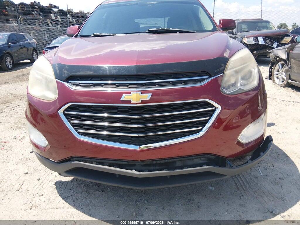 2GNFLFEK2G6164308 2016 CHEVROLET EQUINOX photo no. 6