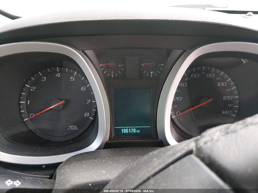 2GNFLFEK2G6164308 2016 CHEVROLET EQUINOX photo no. 7