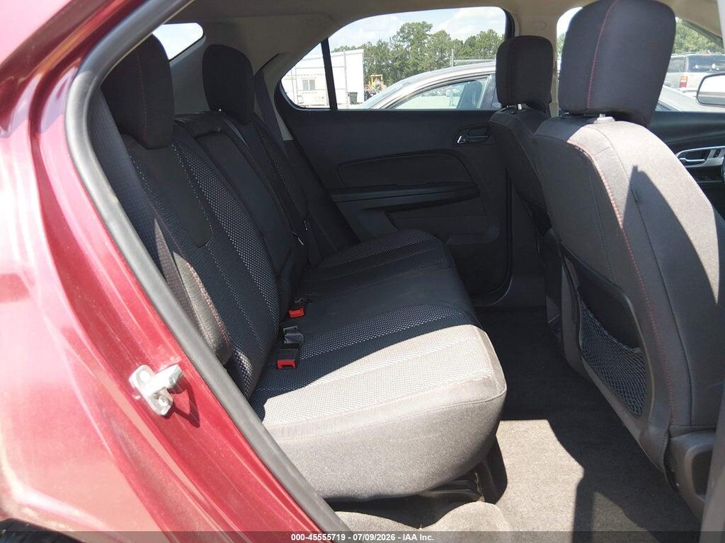 2GNFLFEK2G6164308 2016 CHEVROLET EQUINOX photo no. 8