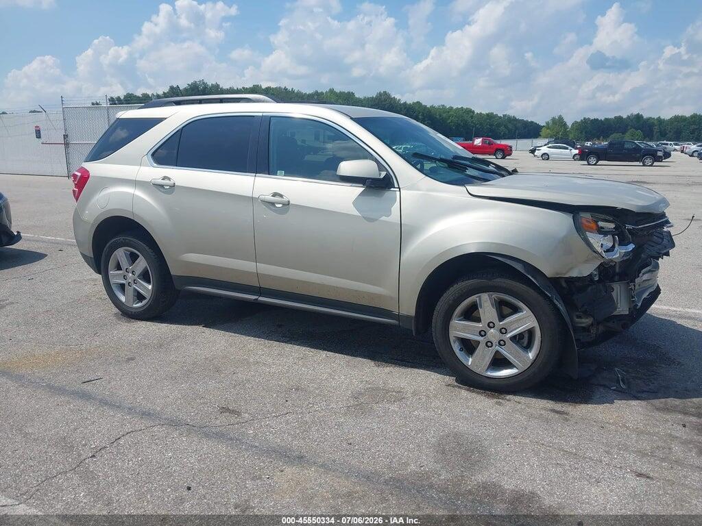 2GNALCEKXG1133765 2016 CHEVROLET EQUINOX photo no. 1