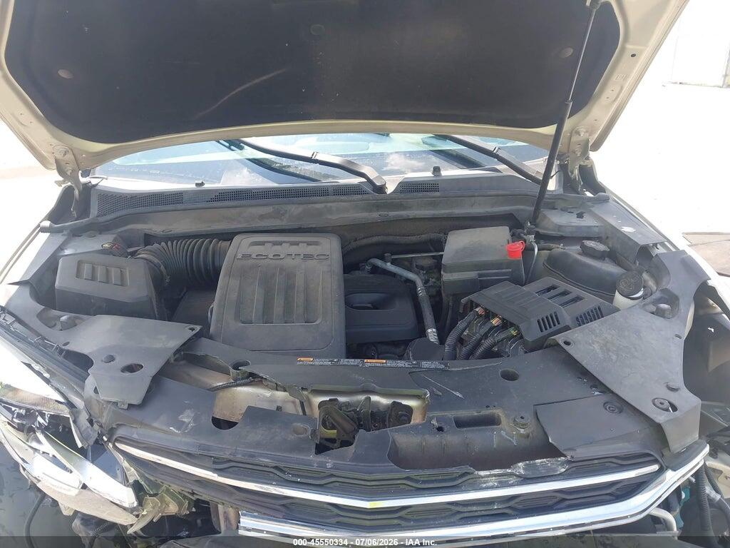 2GNALCEKXG1133765 2016 CHEVROLET EQUINOX photo no. 10