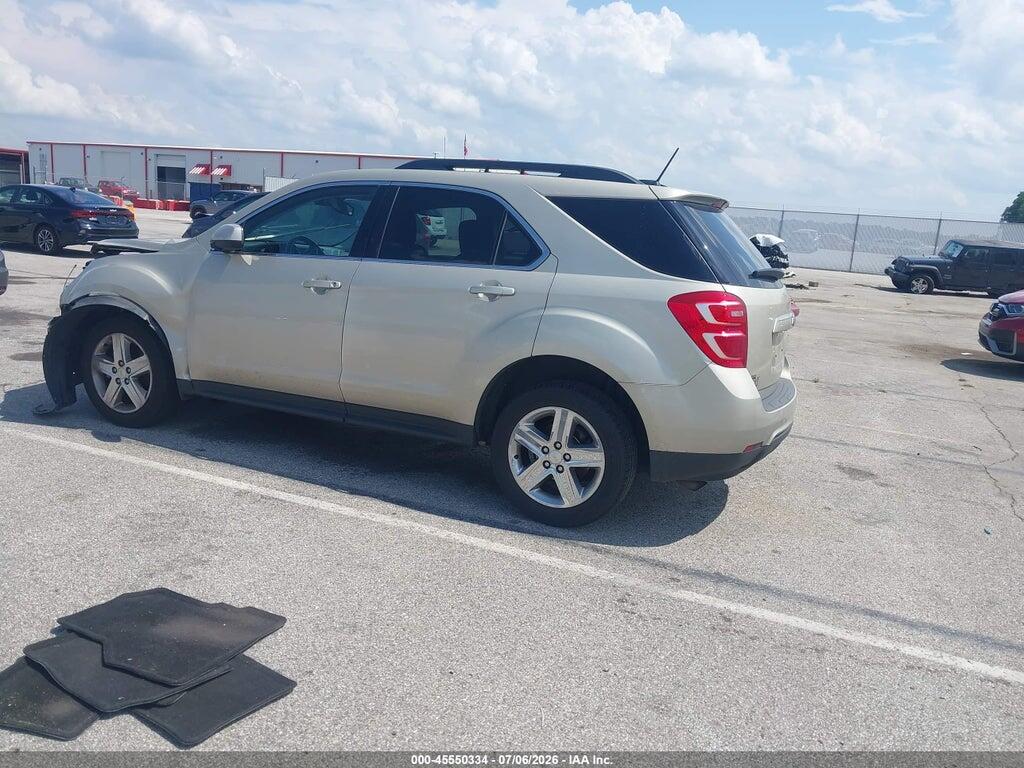 2GNALCEKXG1133765 2016 CHEVROLET EQUINOX photo no. 3