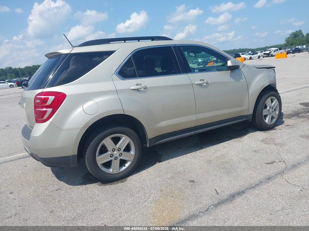 2GNALCEKXG1133765 2016 CHEVROLET EQUINOX photo no. 4