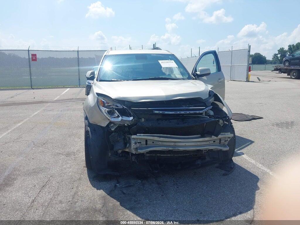 2GNALCEKXG1133765 2016 CHEVROLET EQUINOX photo no. 6