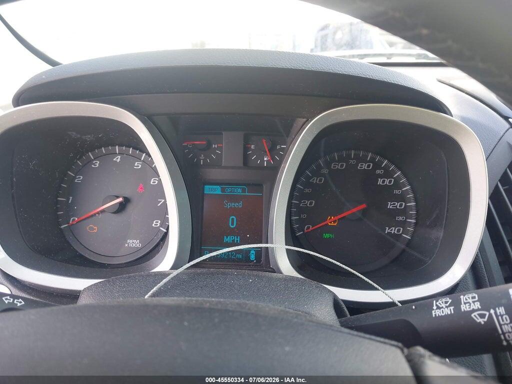 2GNALCEKXG1133765 2016 CHEVROLET EQUINOX photo no. 7