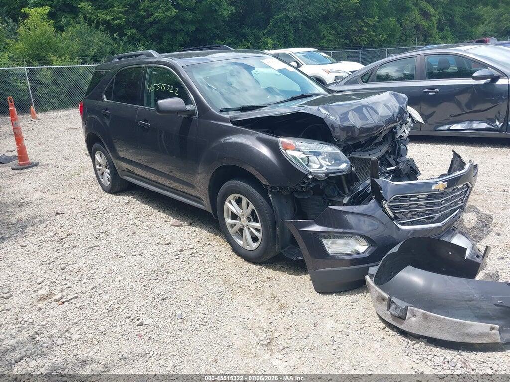 2GNFLFEK0G6246571 2016 CHEVROLET EQUINOX photo no. 1