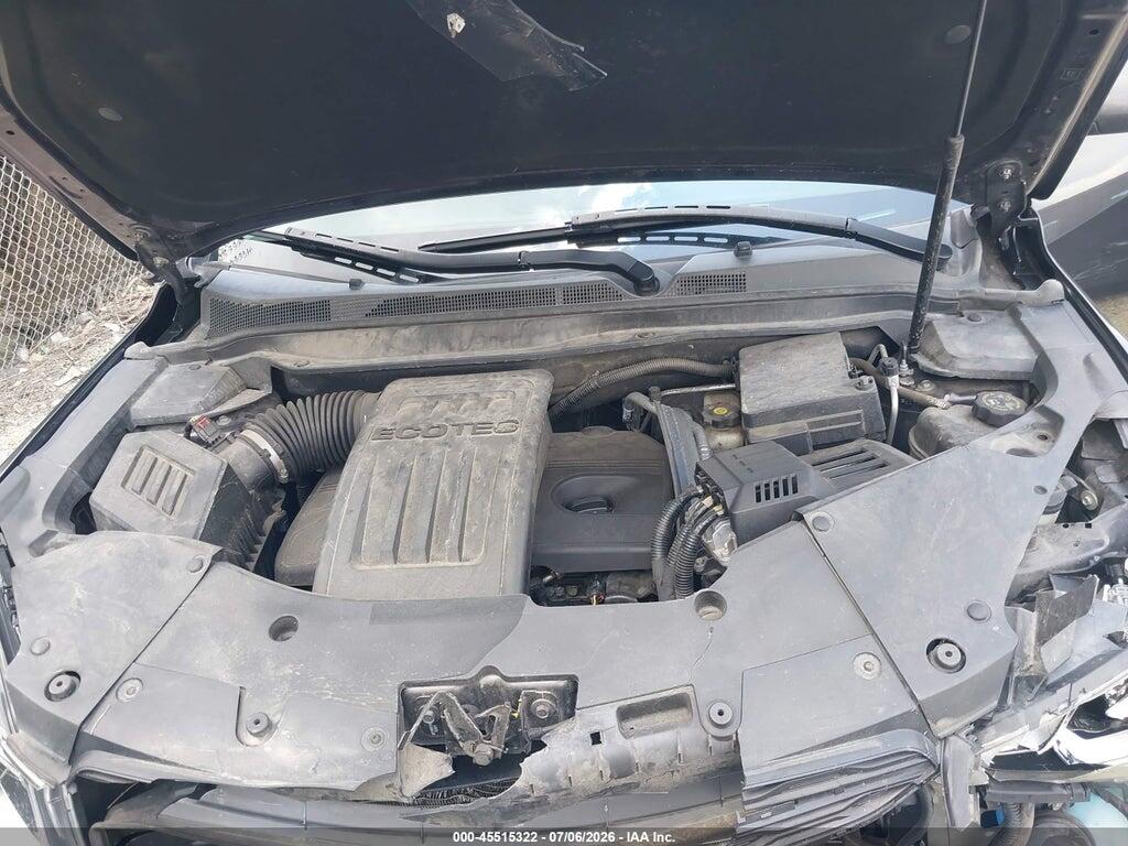 2GNFLFEK0G6246571 2016 CHEVROLET EQUINOX photo no. 10