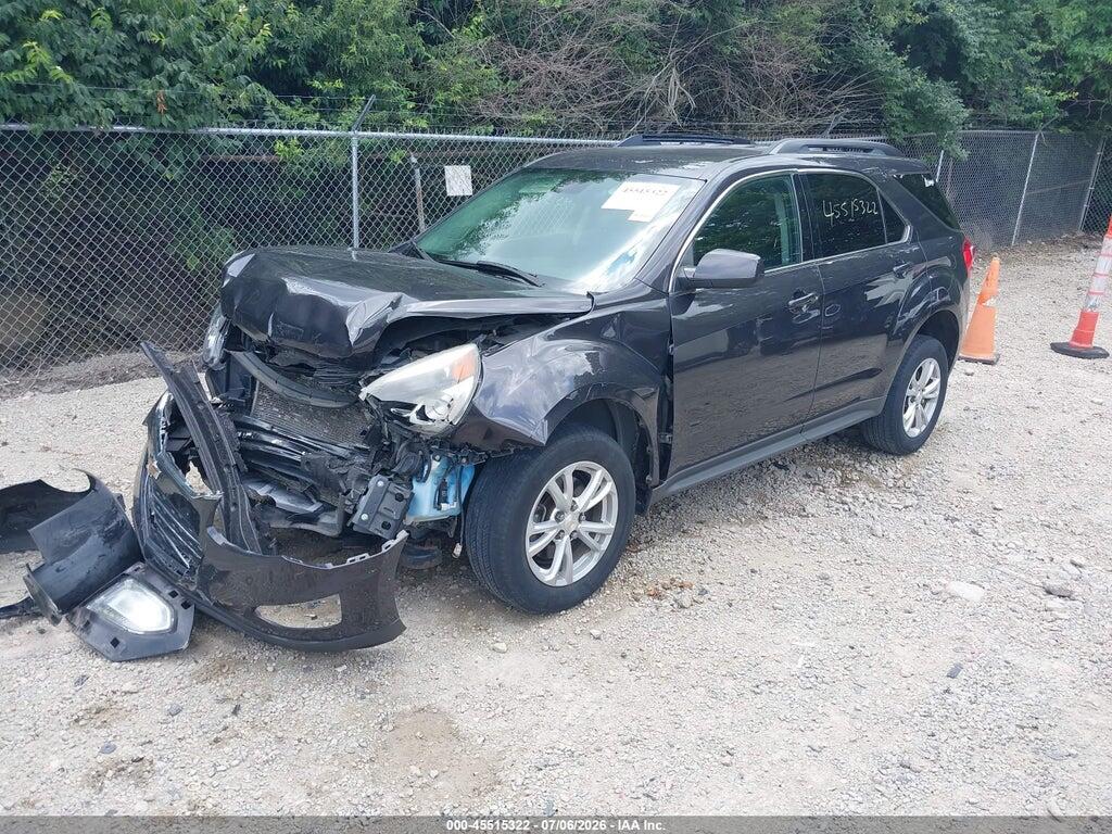 2GNFLFEK0G6246571 2016 CHEVROLET EQUINOX photo no. 2