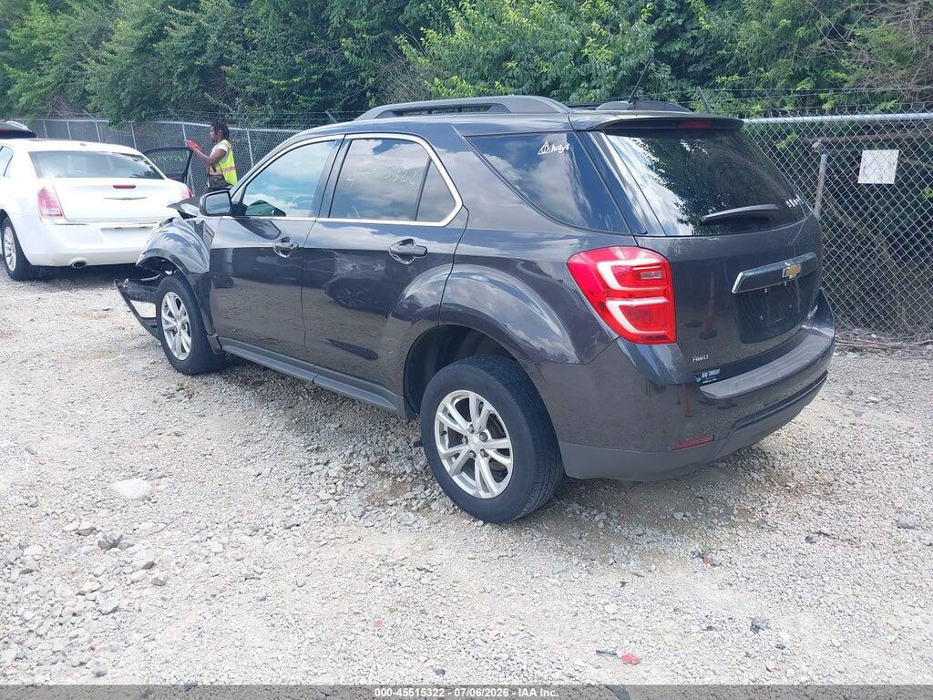 2GNFLFEK0G6246571 2016 CHEVROLET EQUINOX photo no. 3