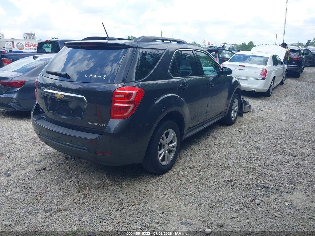 2GNFLFEK0G6246571 2016 CHEVROLET EQUINOX photo no. 4