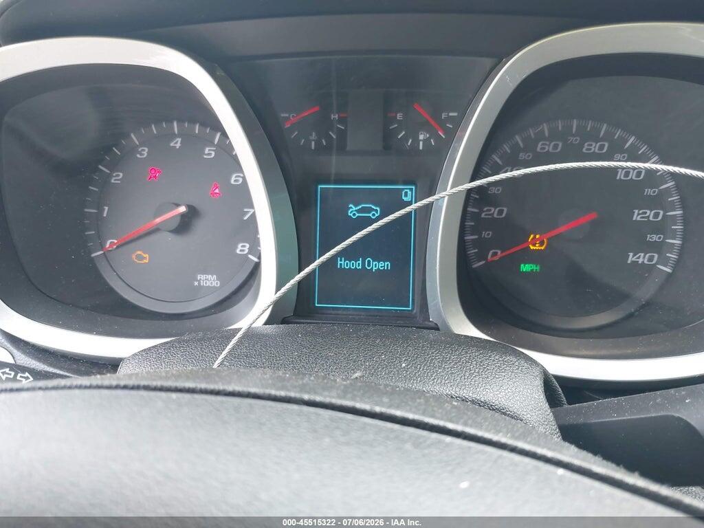 2GNFLFEK0G6246571 2016 CHEVROLET EQUINOX photo no. 7