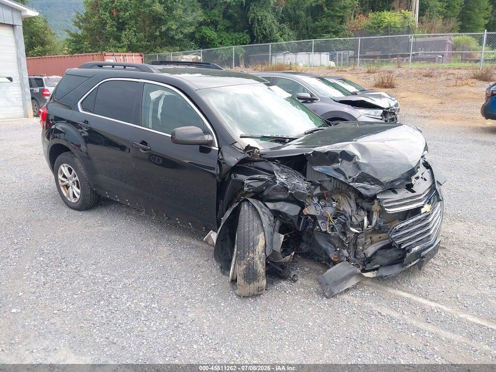 2GNFLFE38G6180313 2016 CHEVROLET EQUINOX photo no. 1