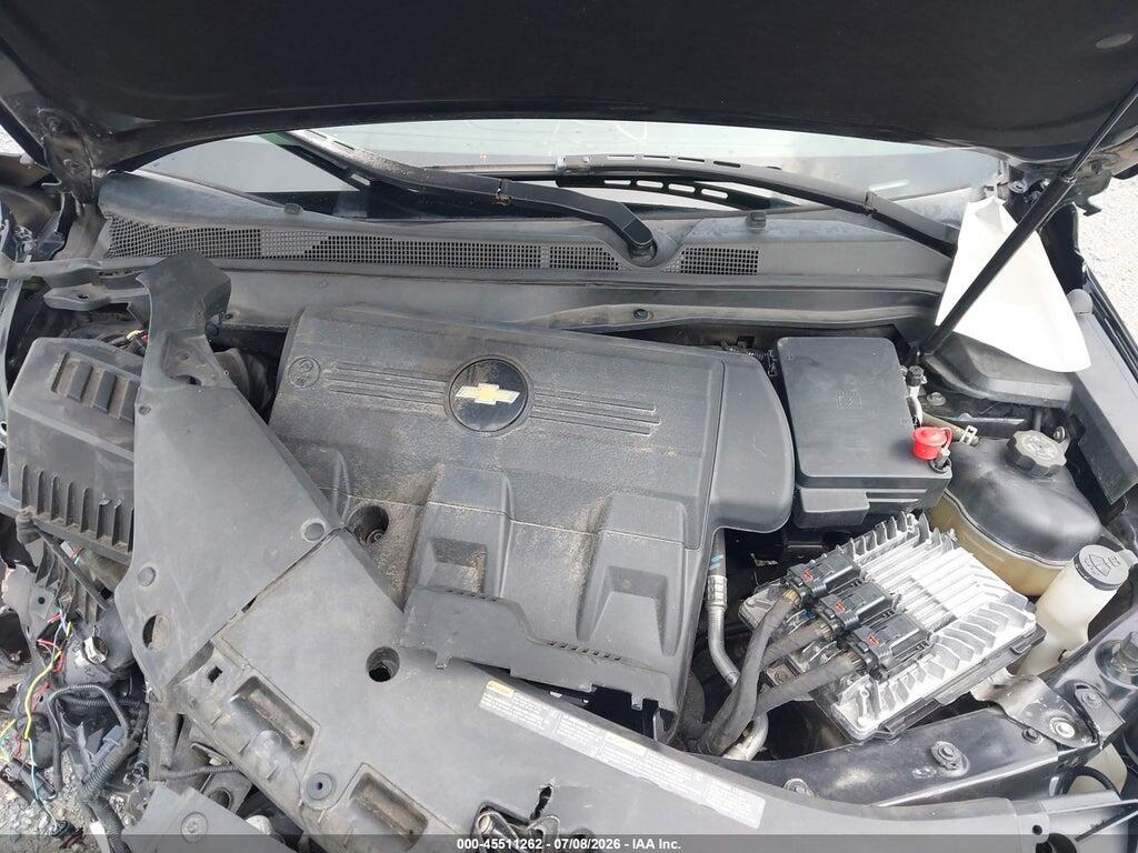 2GNFLFE38G6180313 2016 CHEVROLET EQUINOX photo no. 10