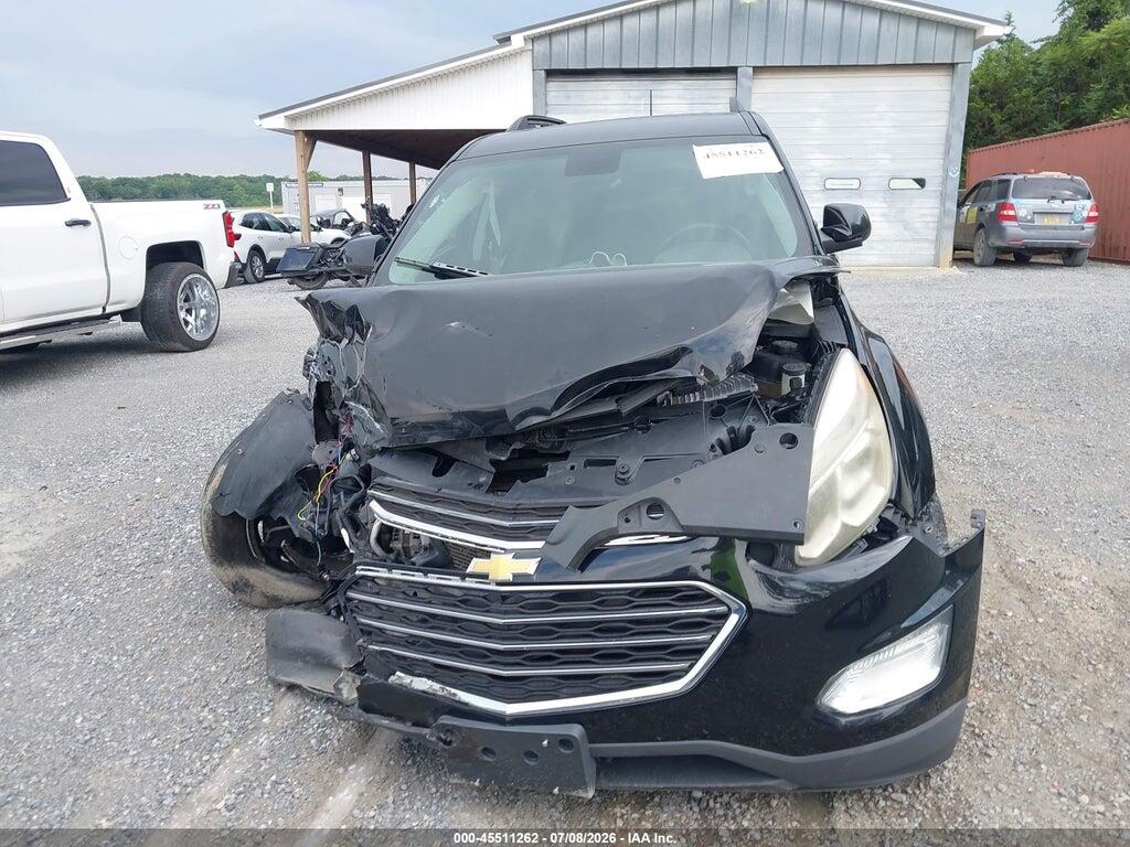 2GNFLFE38G6180313 2016 CHEVROLET EQUINOX photo no. 12