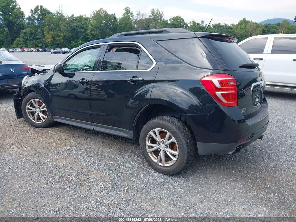 2GNFLFE38G6180313 2016 CHEVROLET EQUINOX photo no. 3