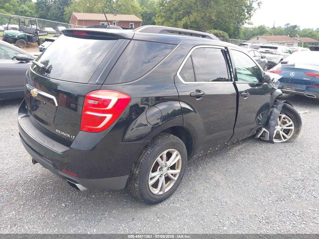 2GNFLFE38G6180313 2016 CHEVROLET EQUINOX photo no. 4