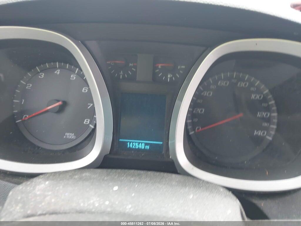 2GNFLFE38G6180313 2016 CHEVROLET EQUINOX photo no. 7