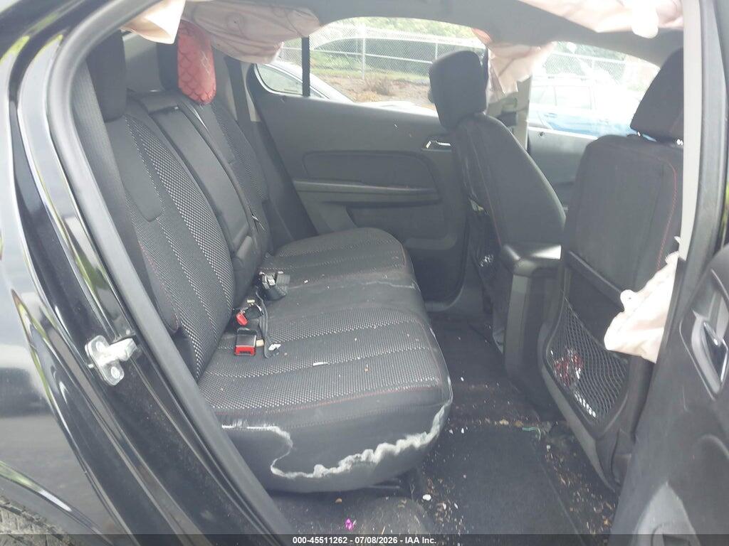 2GNFLFE38G6180313 2016 CHEVROLET EQUINOX photo no. 8