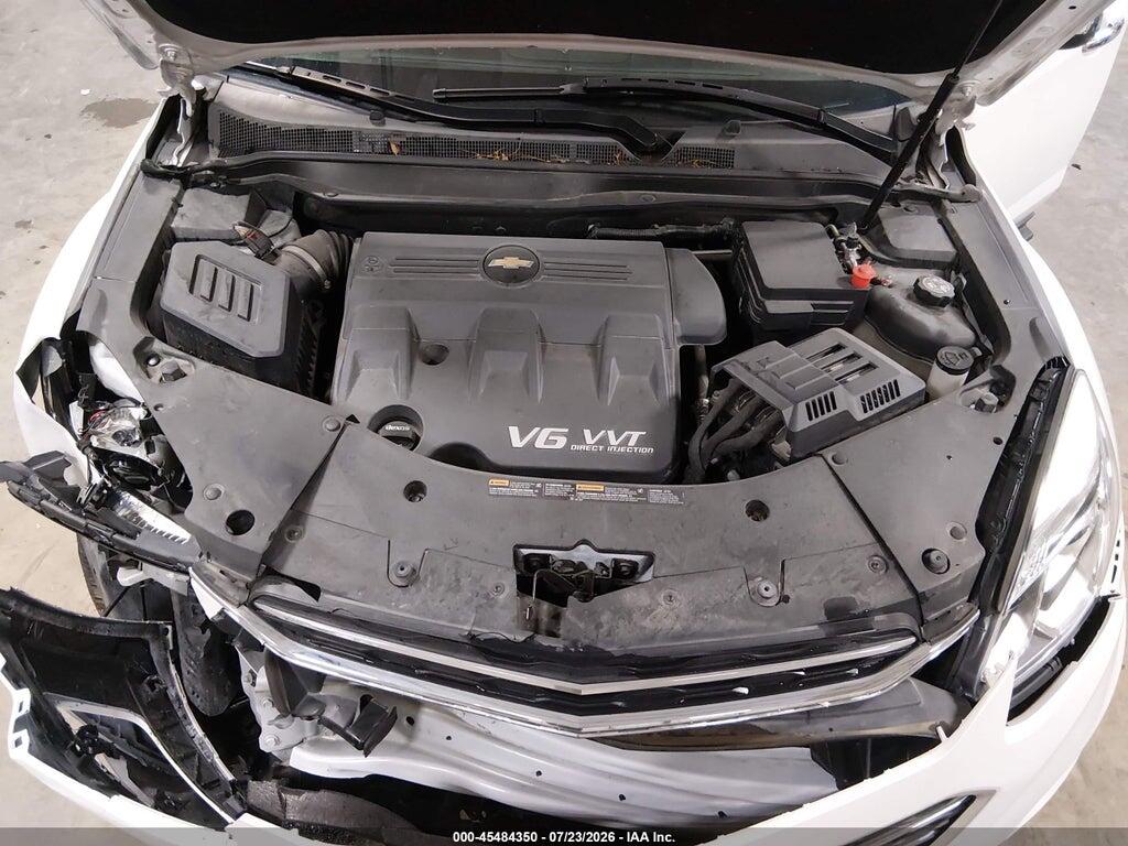 2GNFLGE30G6186208 2016 CHEVROLET EQUINOX photo no. 10