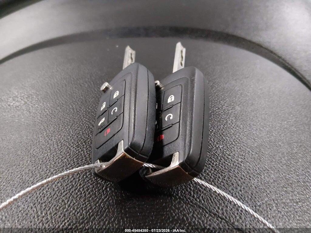 2GNFLGE30G6186208 2016 CHEVROLET EQUINOX photo no. 11