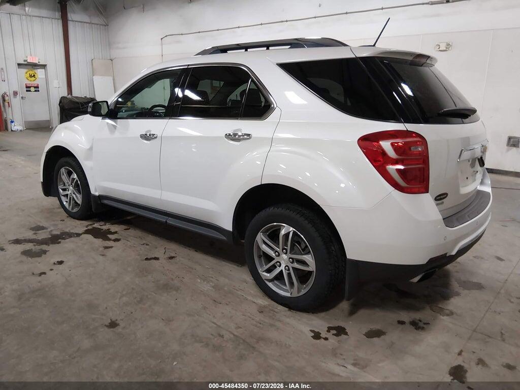 2GNFLGE30G6186208 2016 CHEVROLET EQUINOX photo no. 3