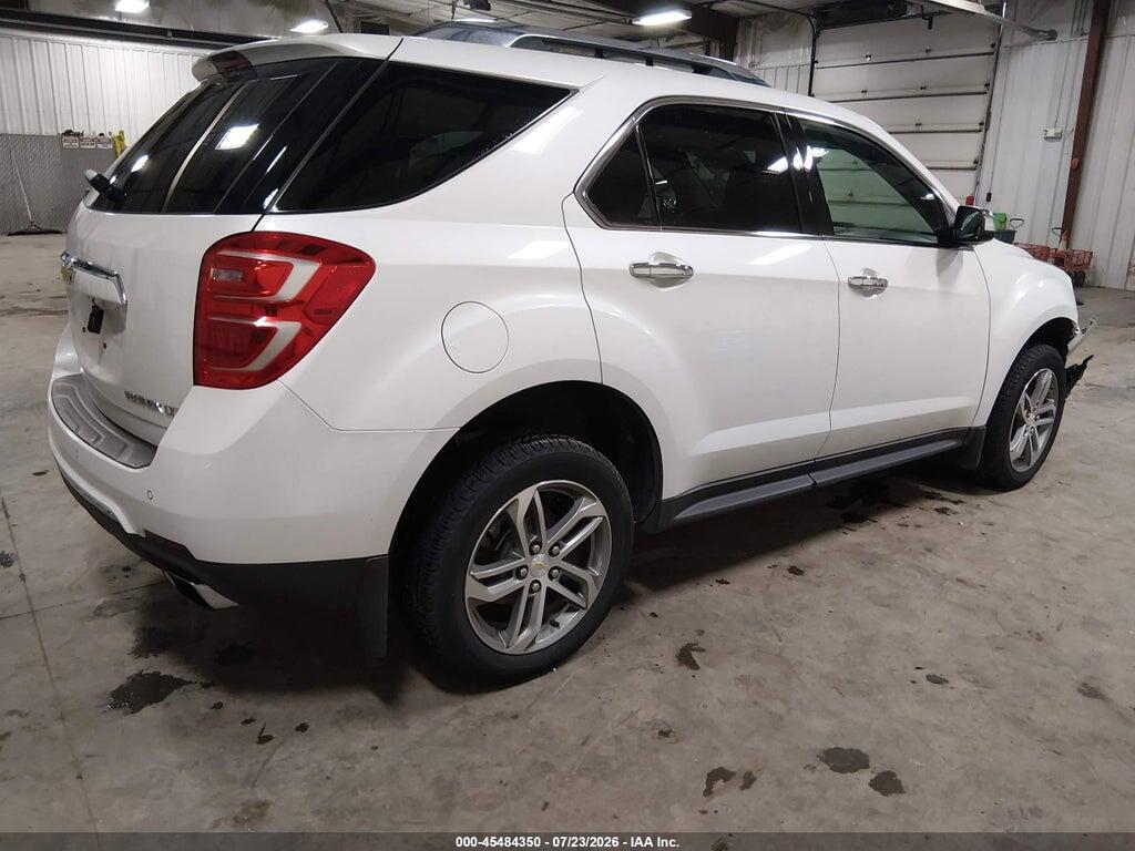 2GNFLGE30G6186208 2016 CHEVROLET EQUINOX photo no. 4