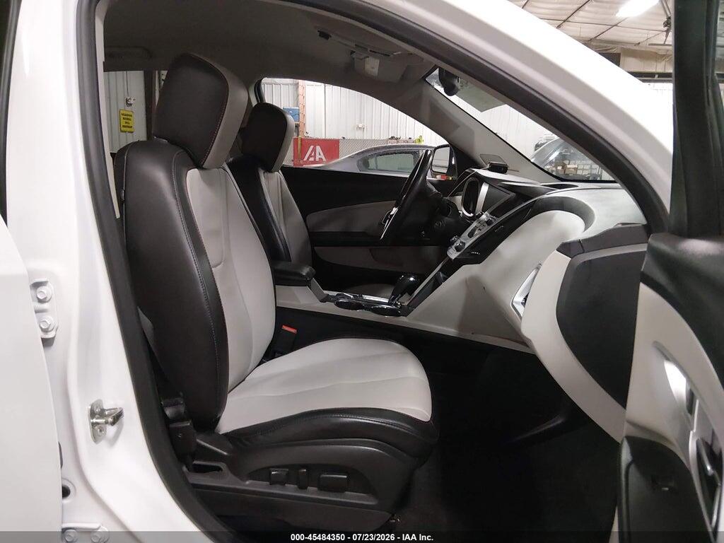 2GNFLGE30G6186208 2016 CHEVROLET EQUINOX photo no. 5