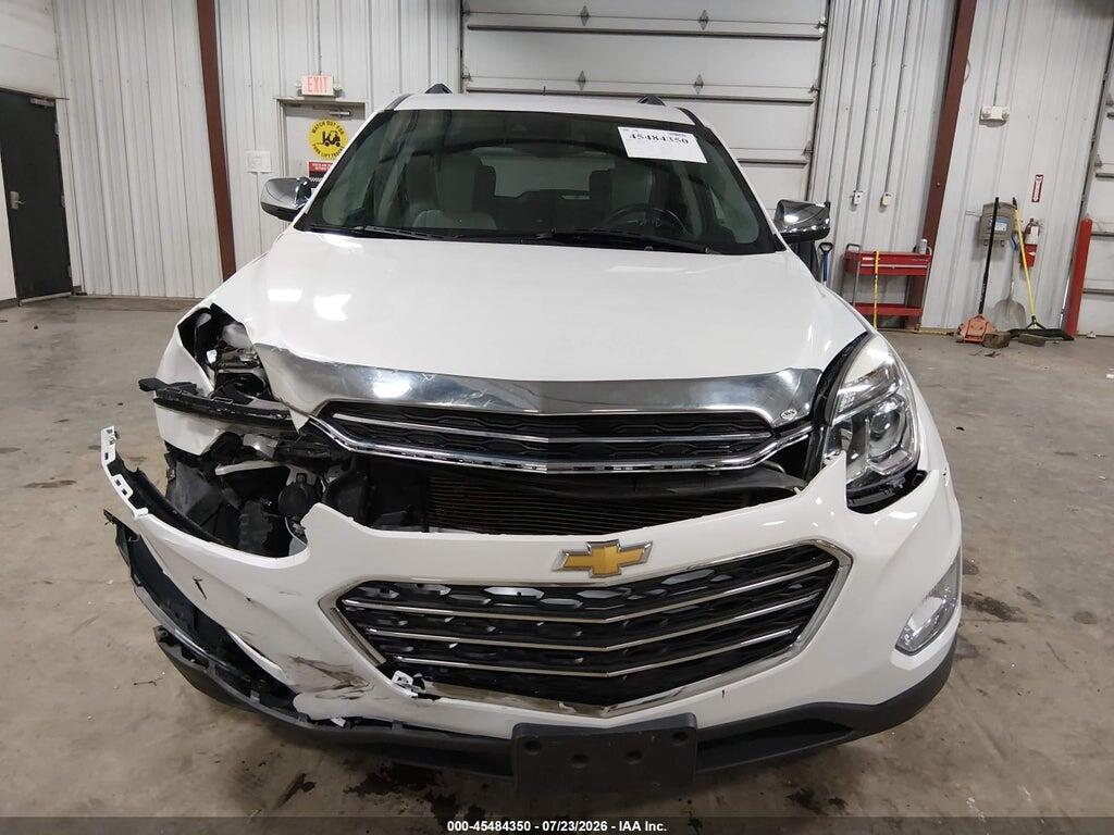 2GNFLGE30G6186208 2016 CHEVROLET EQUINOX photo no. 6