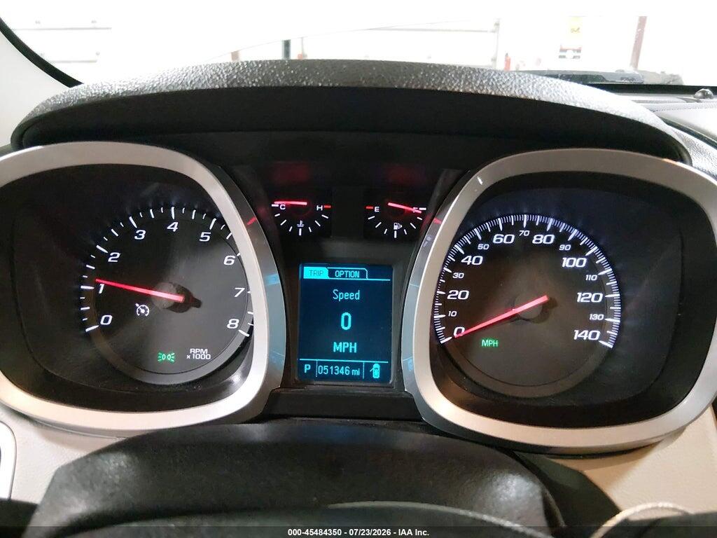 2GNFLGE30G6186208 2016 CHEVROLET EQUINOX photo no. 7