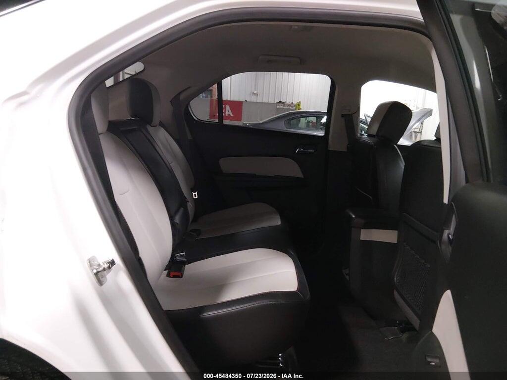 2GNFLGE30G6186208 2016 CHEVROLET EQUINOX photo no. 8