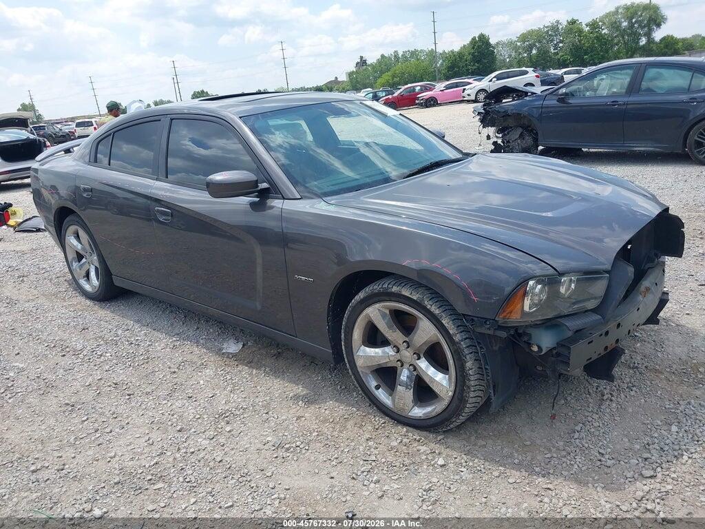 2C3CDXCT9DH640830 2013 DODGE CHARGER photo no. 1
