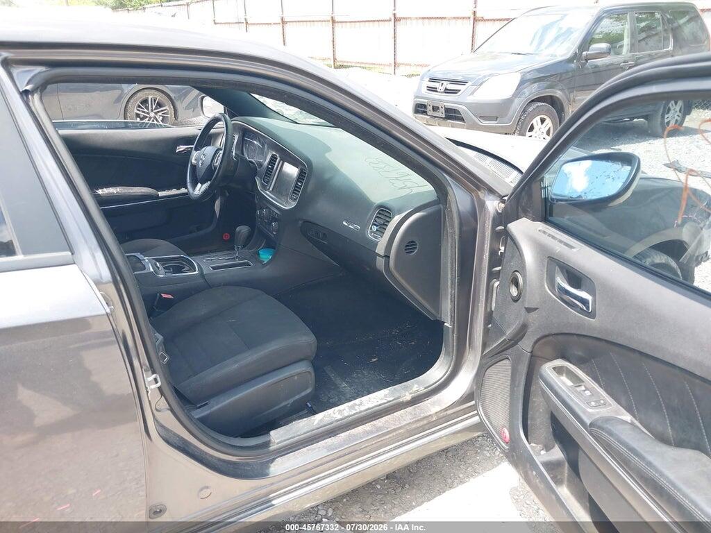 2C3CDXCT9DH640830 2013 DODGE CHARGER photo no. 5