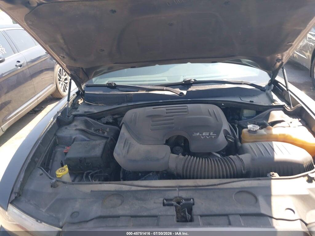 2C3CDXBG1DH678007 2013 DODGE CHARGER photo no. 10