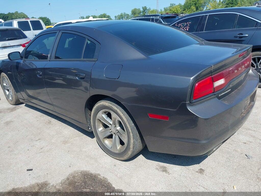 2C3CDXBG1DH678007 2013 DODGE CHARGER photo no. 3