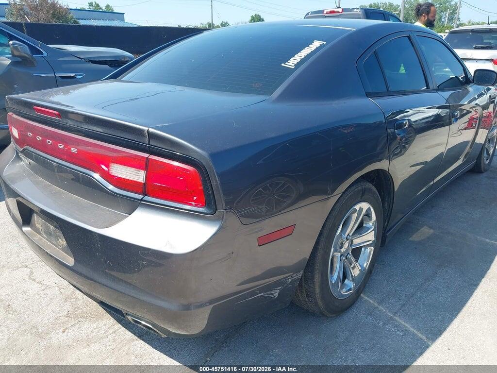 2C3CDXBG1DH678007 2013 DODGE CHARGER photo no. 6