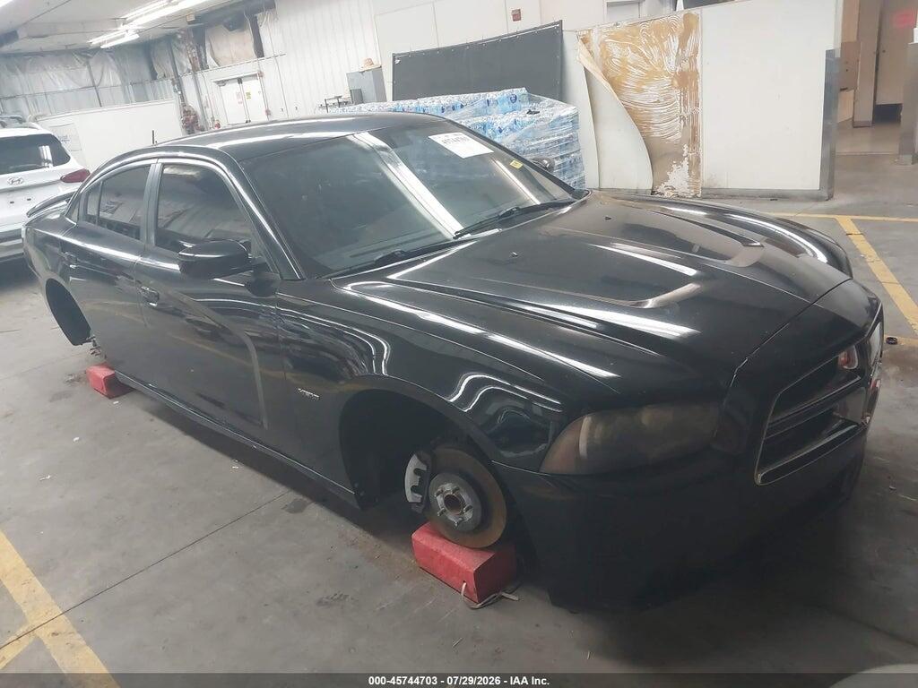 2C3CDXCT6DH537686 2013 DODGE CHARGER photo no. 1