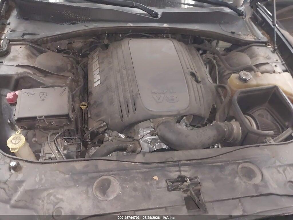 2C3CDXCT6DH537686 2013 DODGE CHARGER photo no. 10