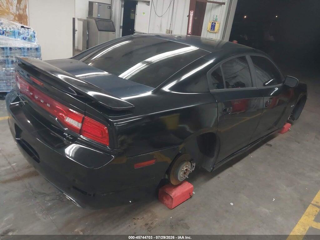 2C3CDXCT6DH537686 2013 DODGE CHARGER photo no. 4