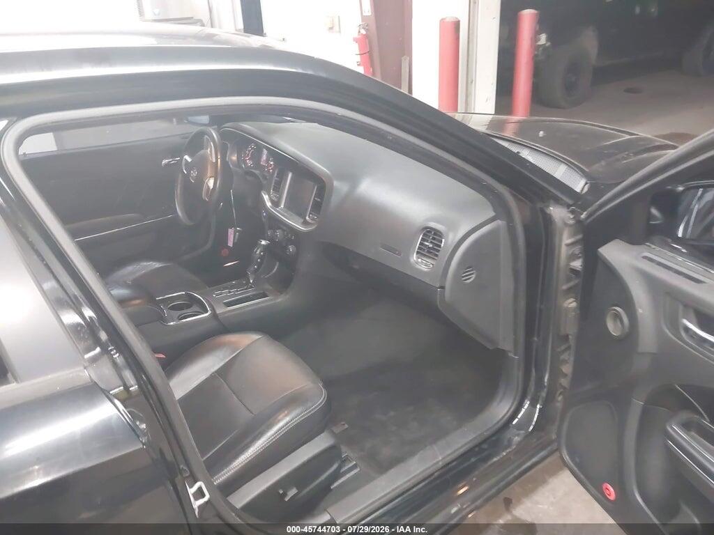 2C3CDXCT6DH537686 2013 DODGE CHARGER photo no. 5
