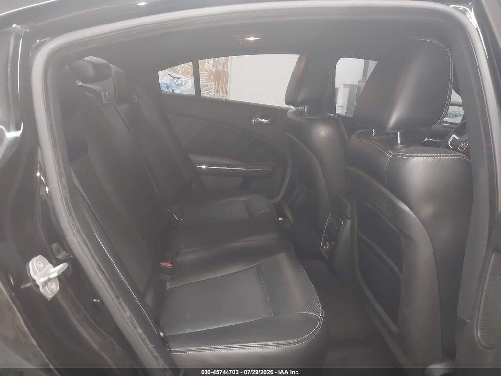 2C3CDXCT6DH537686 2013 DODGE CHARGER photo no. 8