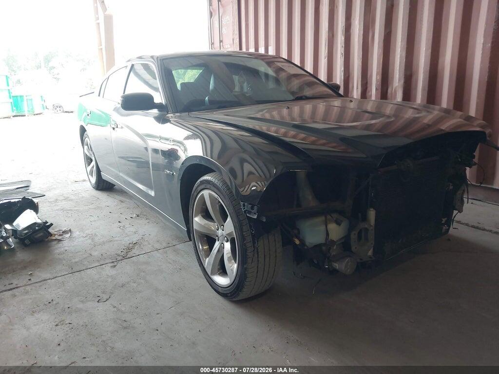 2C3CDXCTXDH696226 2013 DODGE CHARGER photo no. 1