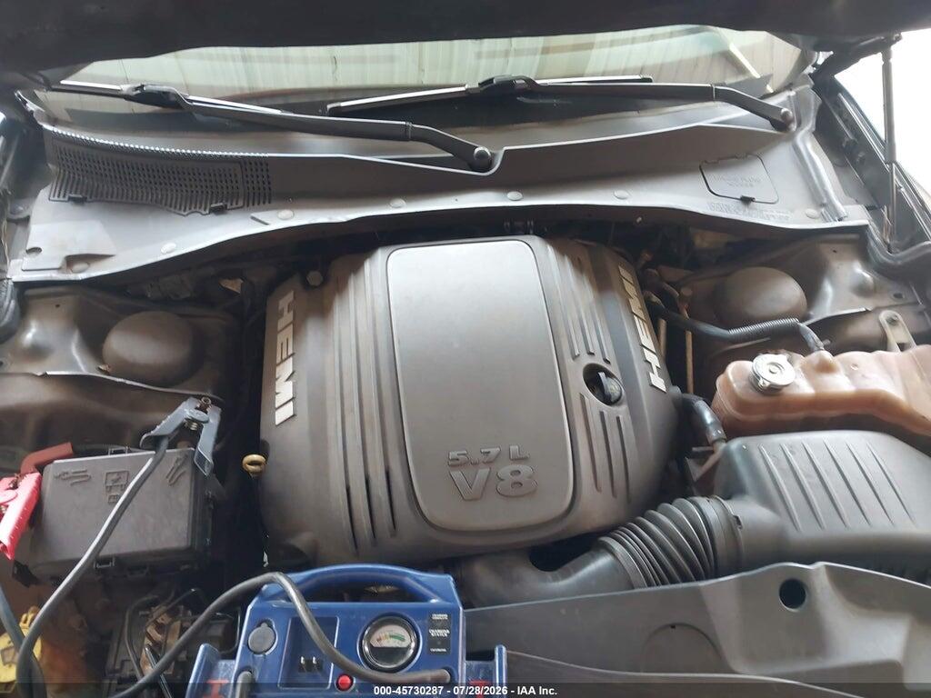 2C3CDXCTXDH696226 2013 DODGE CHARGER photo no. 10