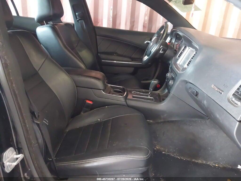 2C3CDXCTXDH696226 2013 DODGE CHARGER photo no. 5