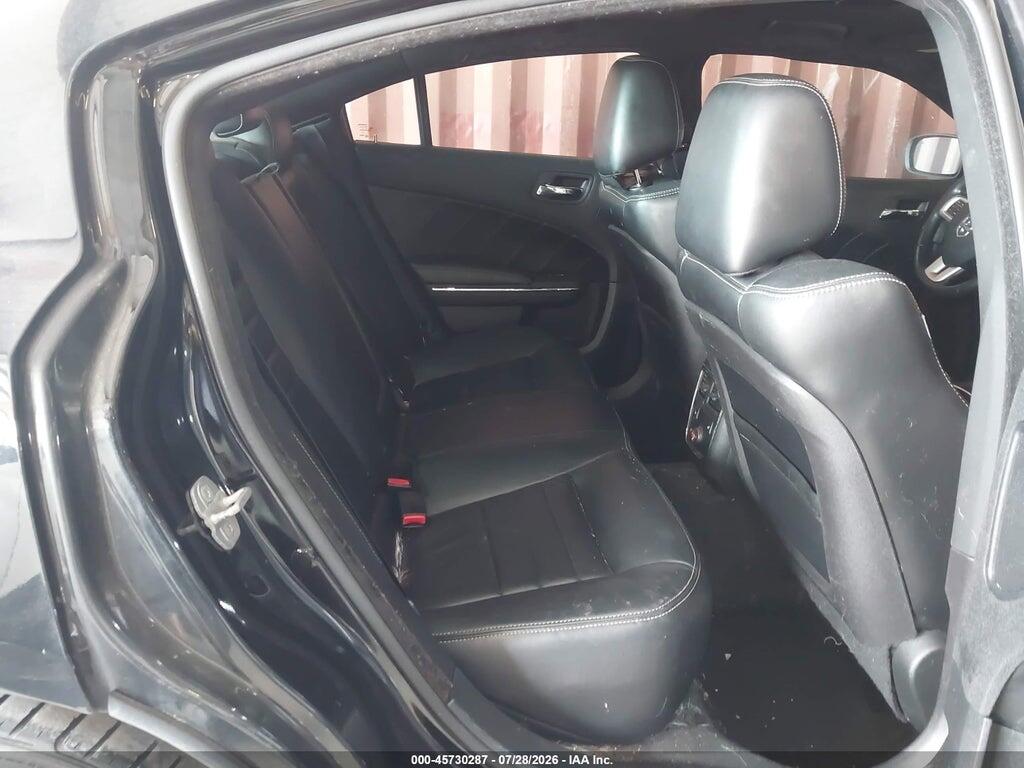 2C3CDXCTXDH696226 2013 DODGE CHARGER photo no. 8