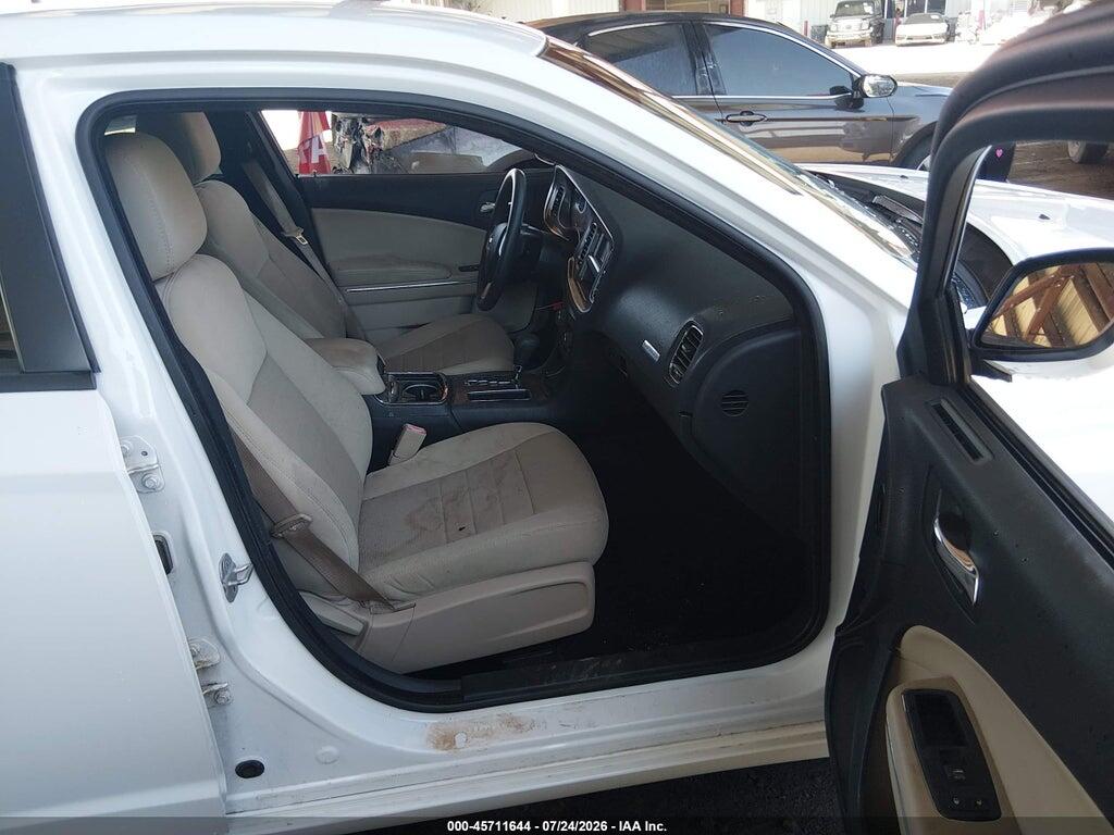 2C3CDXBG3DH579432 2013 DODGE CHARGER photo no. 5