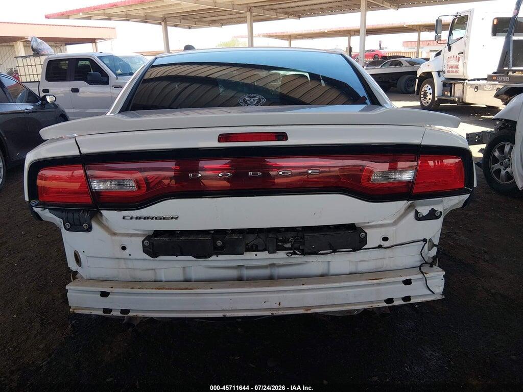 2C3CDXBG3DH579432 2013 DODGE CHARGER photo no. 6
